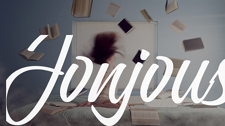 Jonjous Font
