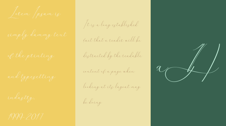 Amalyara Font