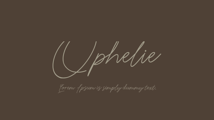 Ophelie Font