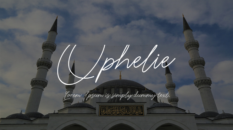 Ophelie Font