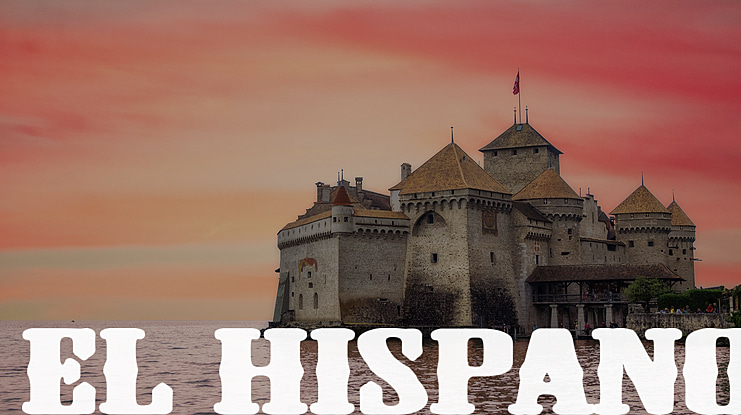 El Hispano Font