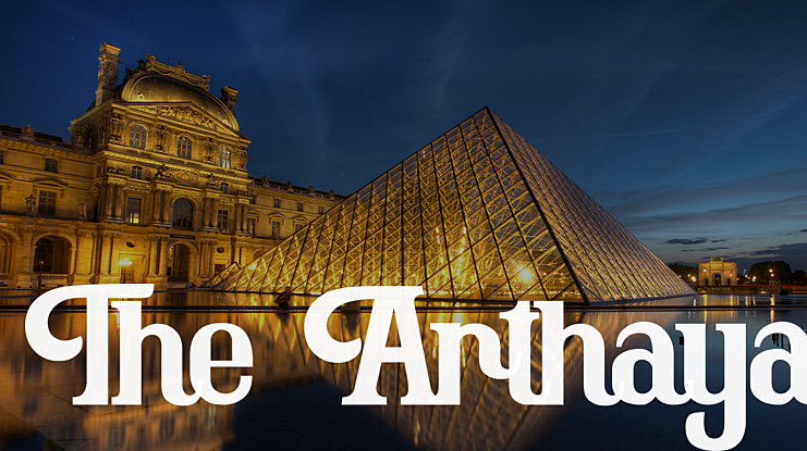 The Arthaya Font