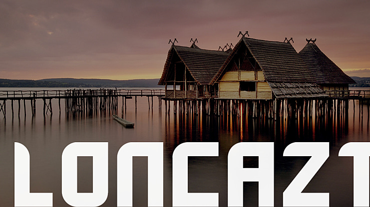 Loncazt Font