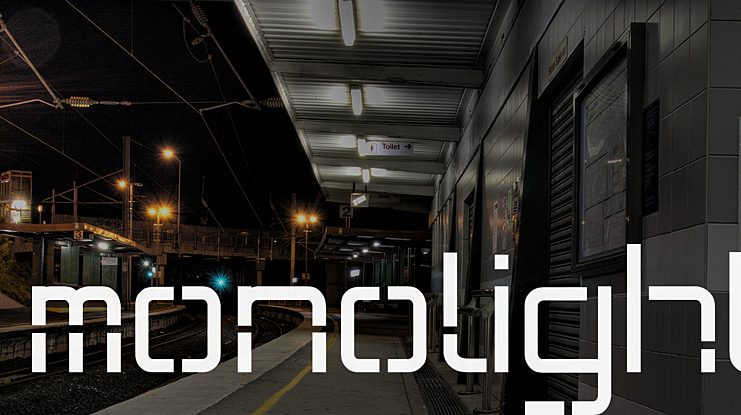 monolight Font