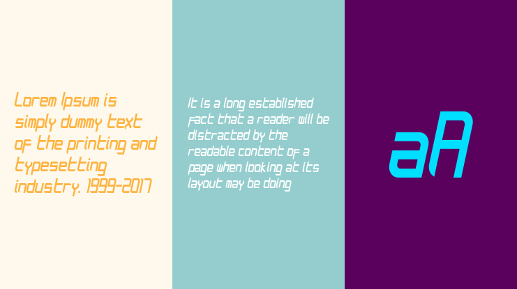 TASIQ Font Family