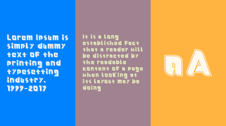 Roundfra Font Family