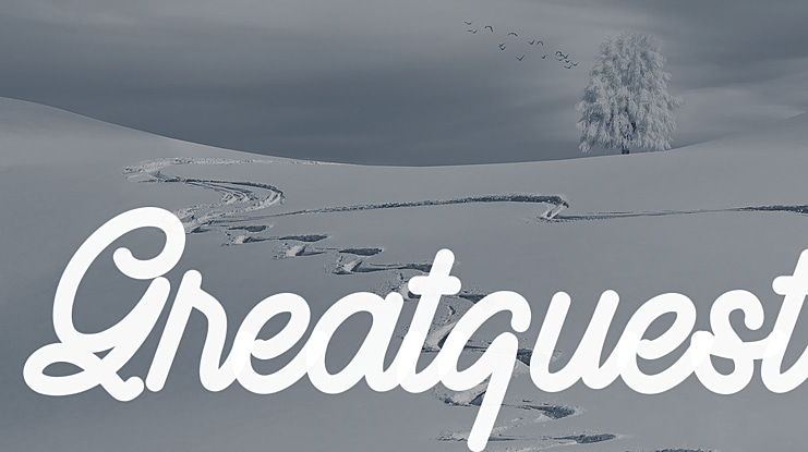 Greatquest Font