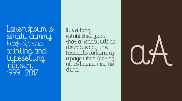 Brownice Font Family