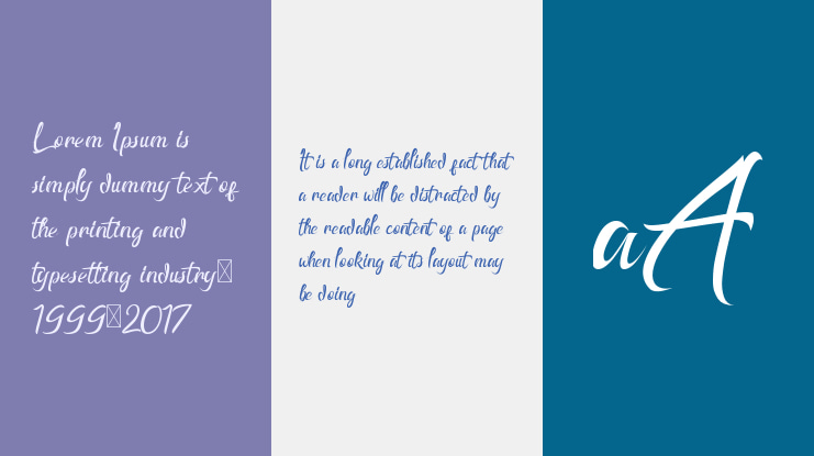 HahagiaFree Font