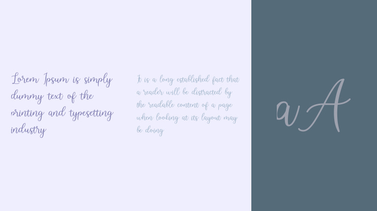 denalova Font