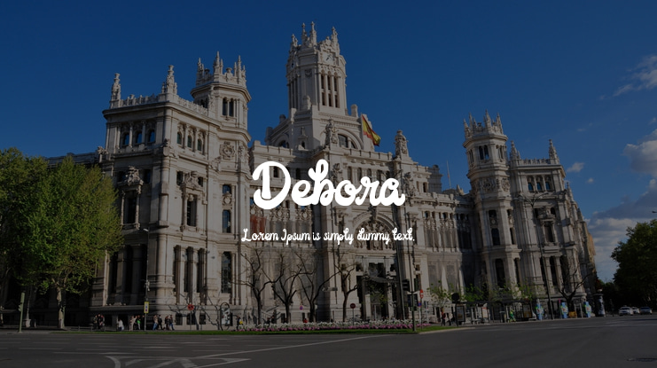 Debora Font