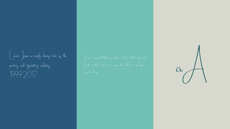 Belliache Font