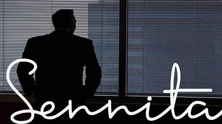 Sennita Font