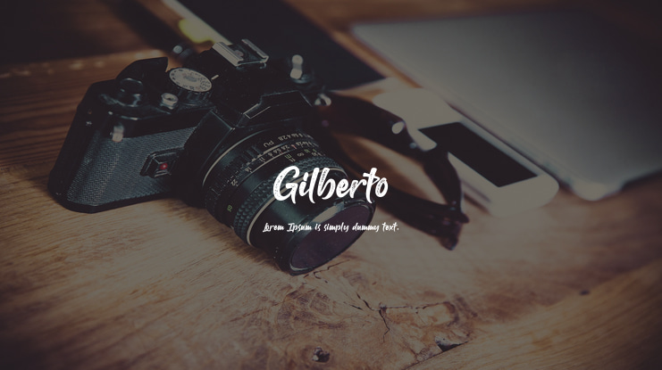 Gilberto Font