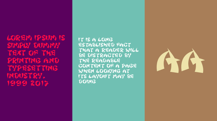 Chinatown Champs Font Family