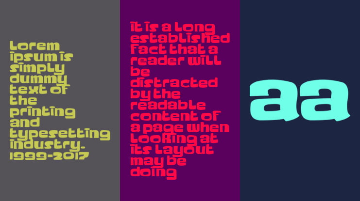 Playtimes Font