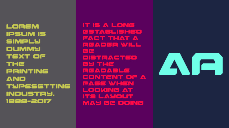 Hyper Viper Font Family