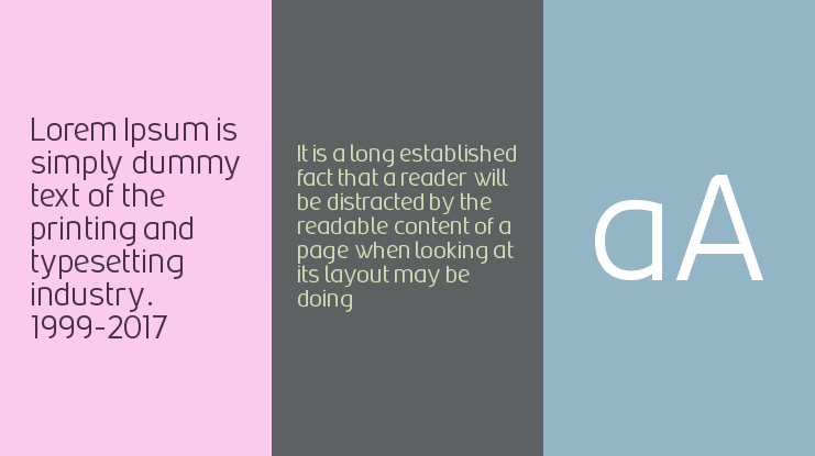 Grabstein Sans CE Font