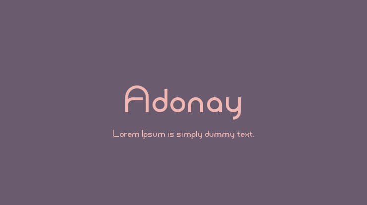 Adonay Font