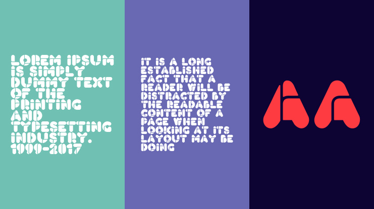 BlackBees Font Family