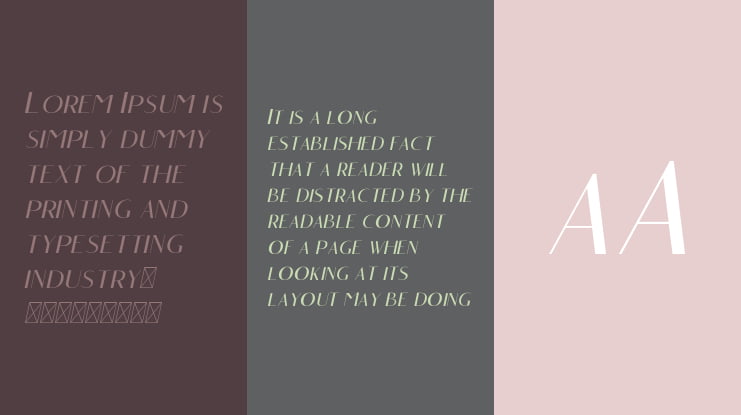 Angelic Bonques Free Font Family