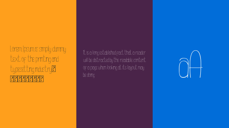 Sweet Smoothies Font