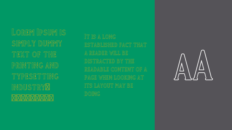 Gold Coast Free Font Family