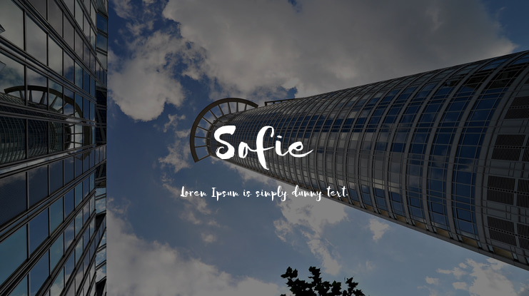 Sofie Font