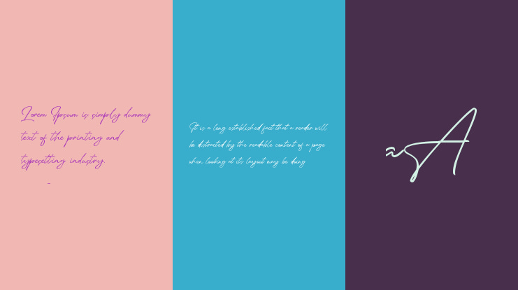 Photorichies Font