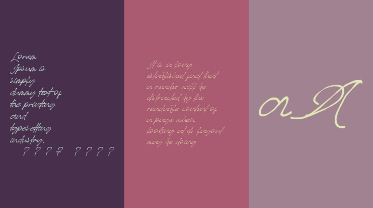 Better_Regards Font
