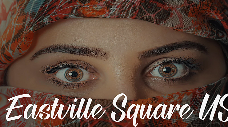 Eastville Square US Font