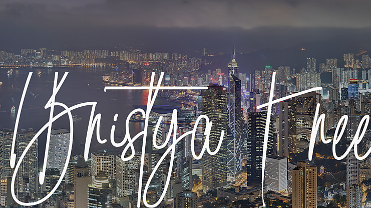Bristya Free Font