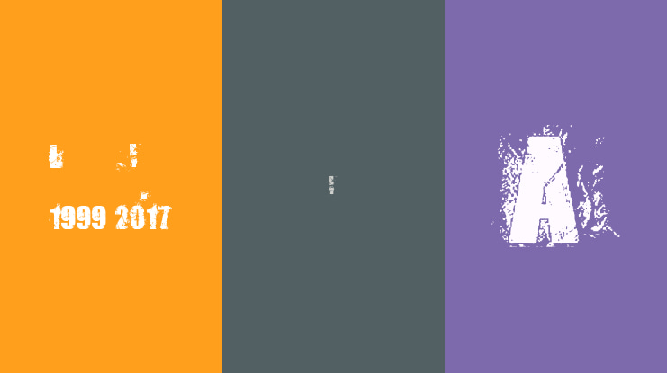 Loserboi Grunge Font