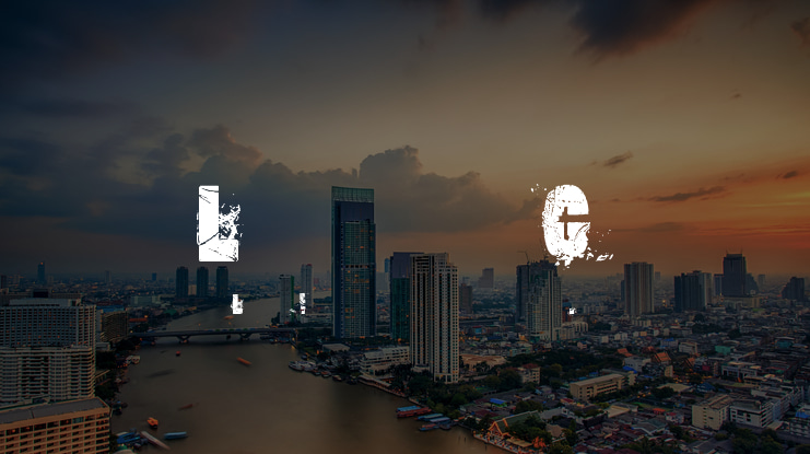 Loserboi Grunge Font