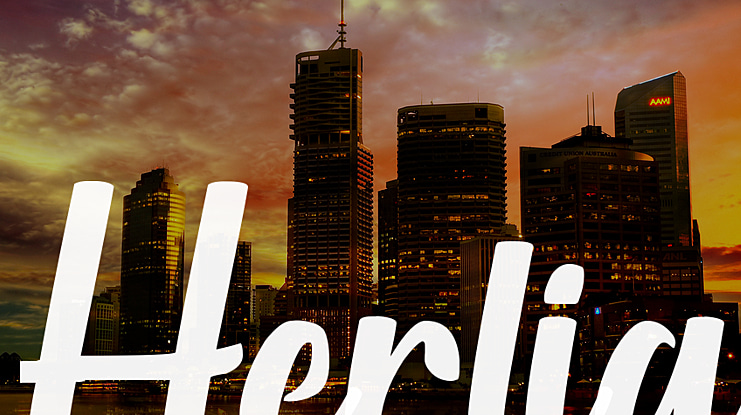 Herlia Font