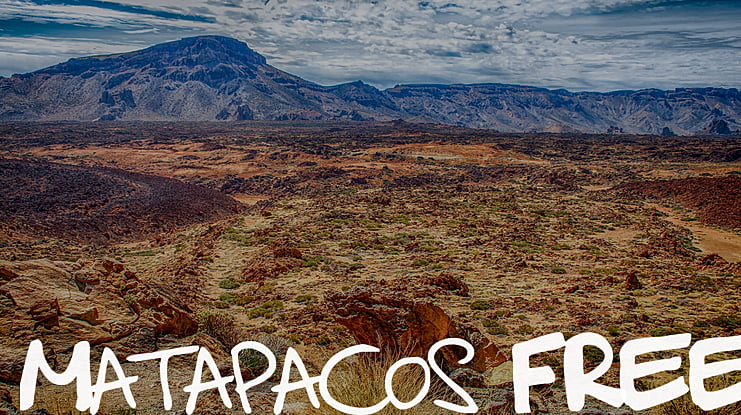 Matapacos FREE Font