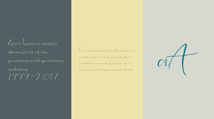 Jonesly Font