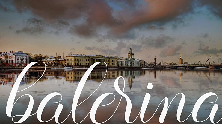 balerina Font