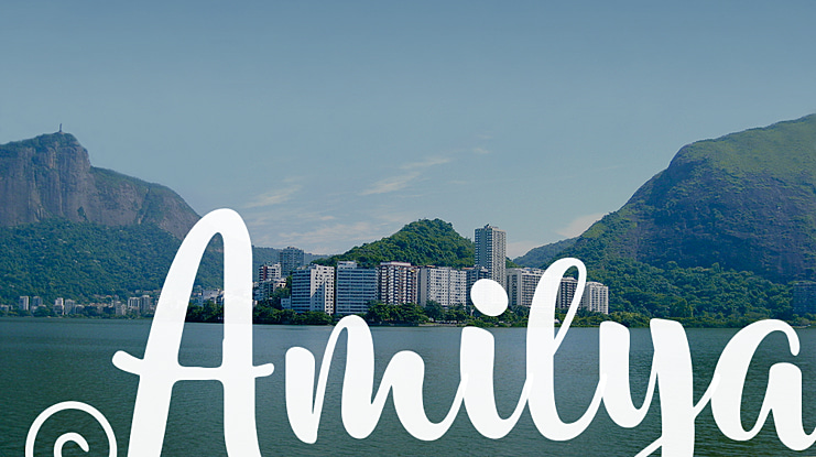 Amilya Font