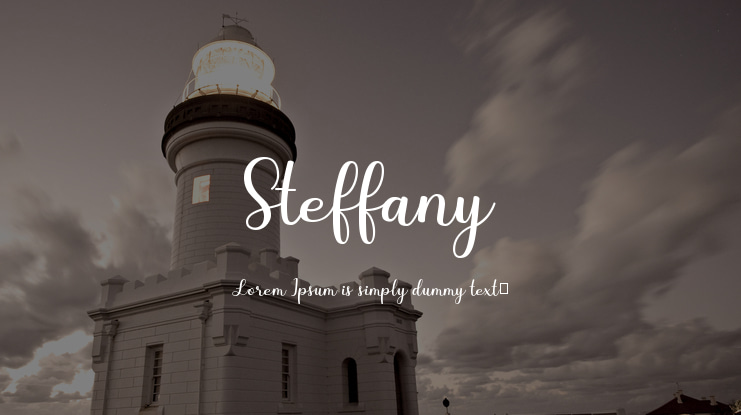 Steffany Font