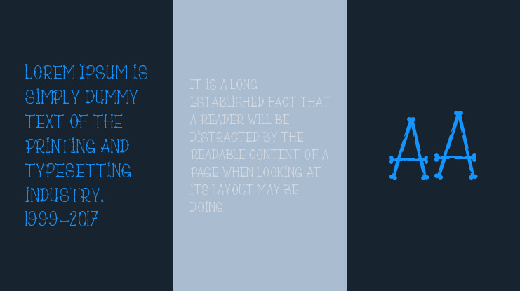 Bones of Muertos Font