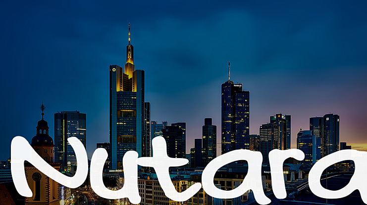 Nutara Font