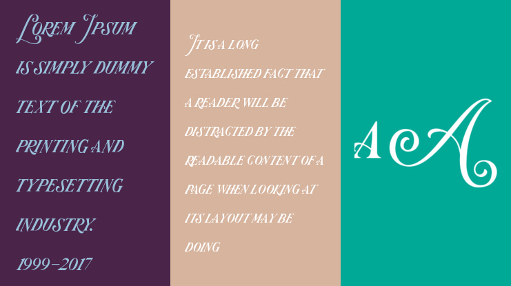 Arastin Pro FREE DEMO Font Family