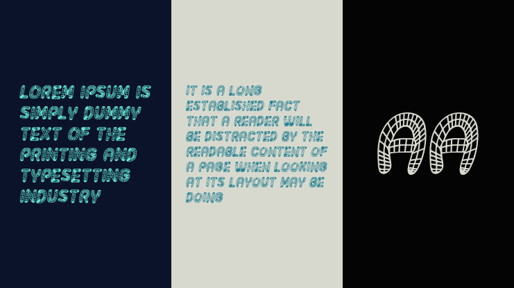 Surfaces Font Family