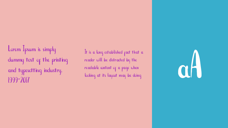 Sweet Marshmallow Font