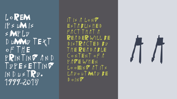 (skateboarding) Font