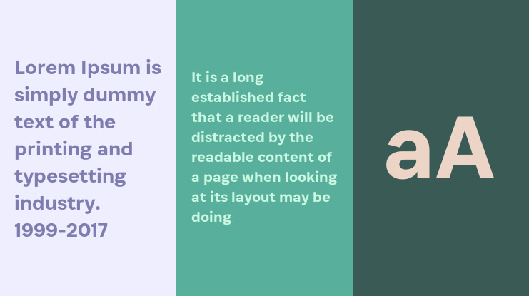 Associate Sans Font Family