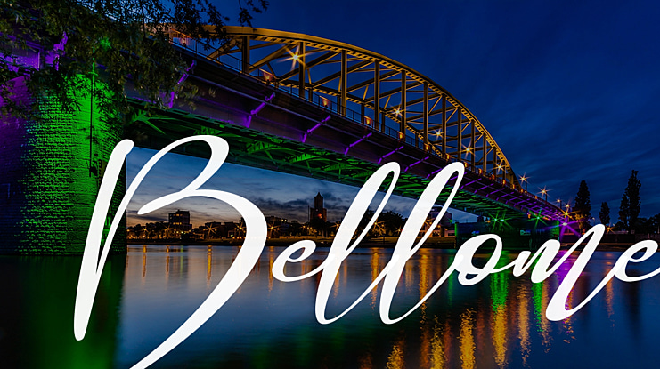 Bellome Font