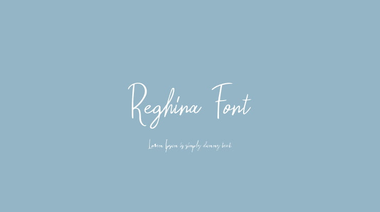 Reghina Font