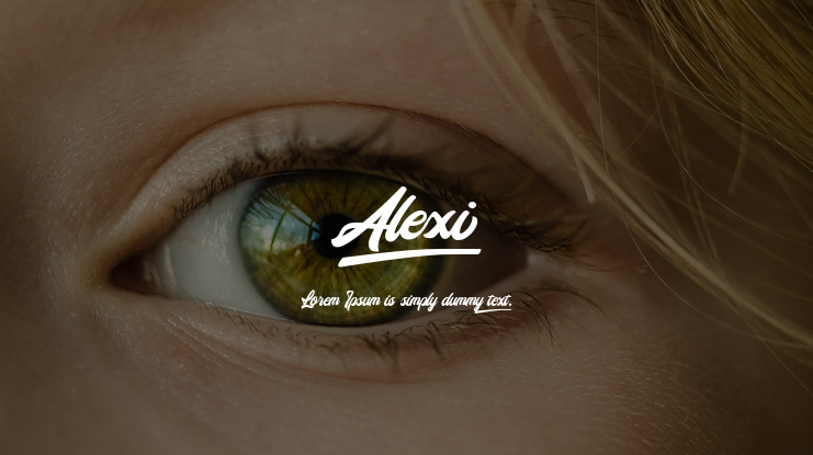 Alexi Font